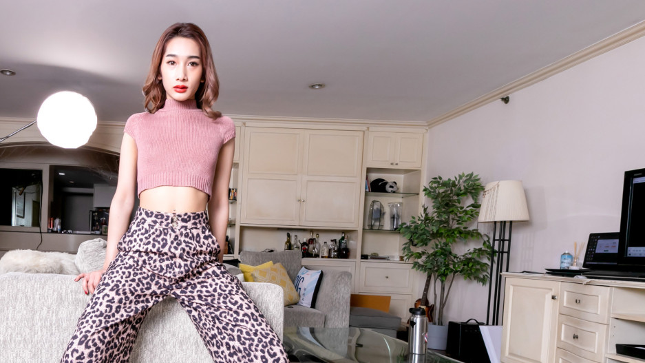 Cindy's Sticky Love Juice!