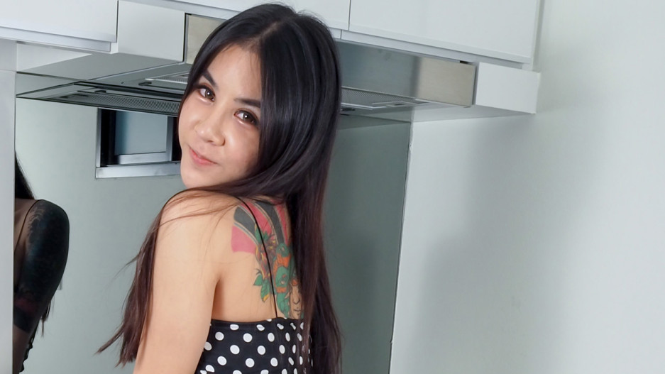 Nancy's Wild Climax!