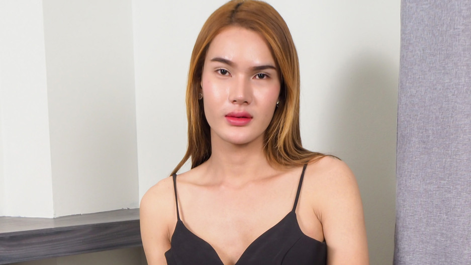 Jasmin's Sweet Cumshot!