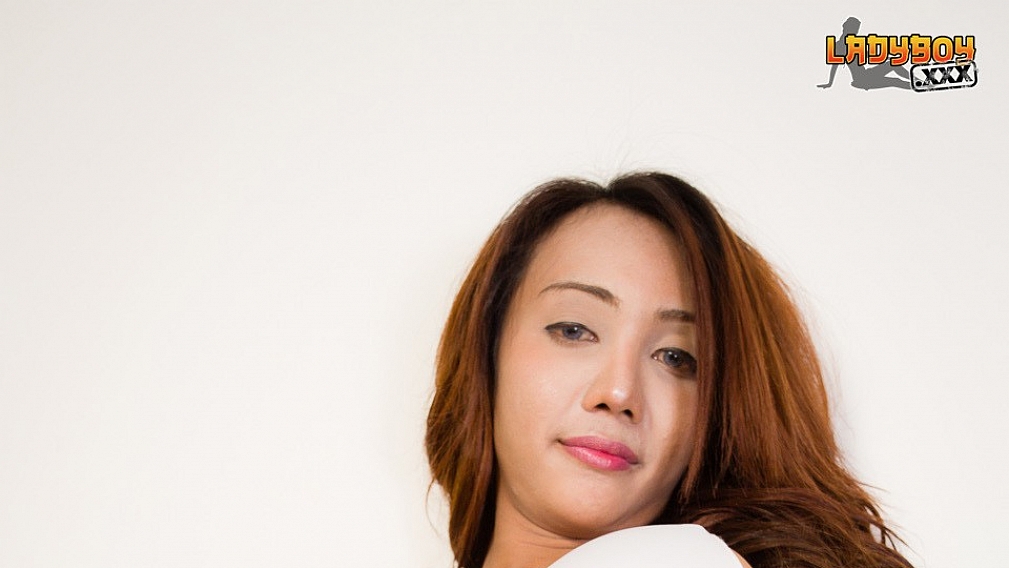 Son Jacks Her Big T-Cock