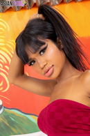 Emmy Takes The Moment