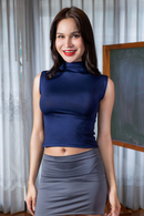 Just Biw-ing Herself