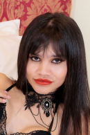 Lusty Lilly Lets Loose